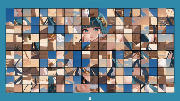 Hentai Cleopatra screenshot 6