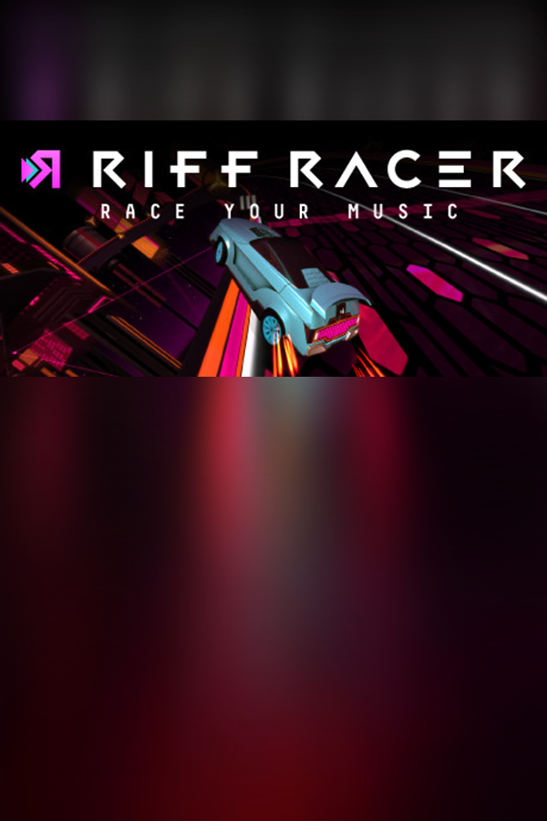 Cover art of Riff Racer - Race Your Music!