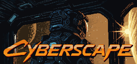 Steam cover for Cyberscape.