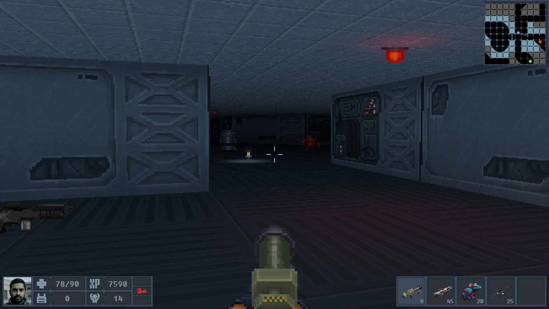 Cyberscape screenshot #13