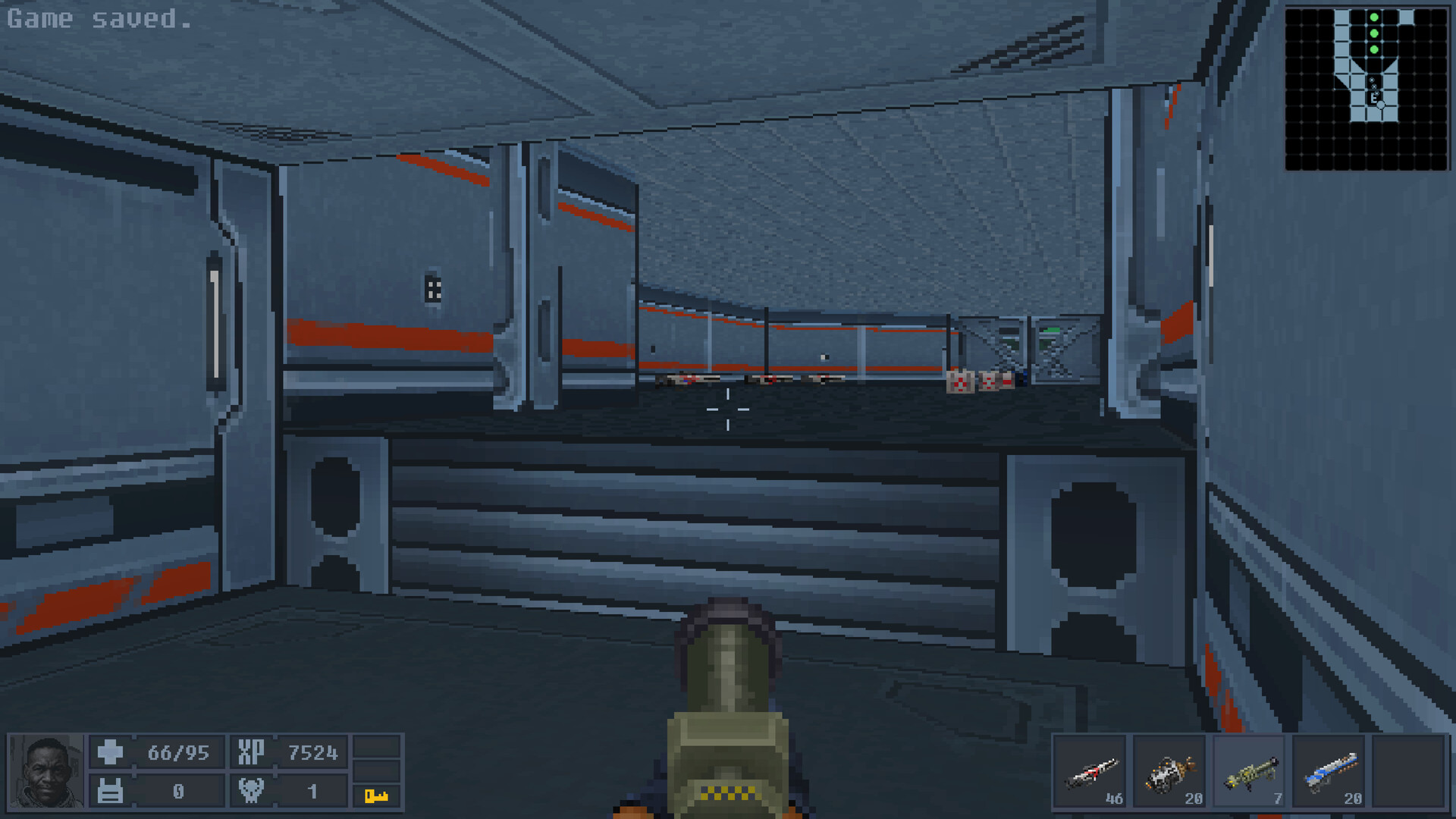 Cyberscape – Screenshot 8