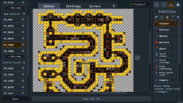 Cyberscape screenshot 13