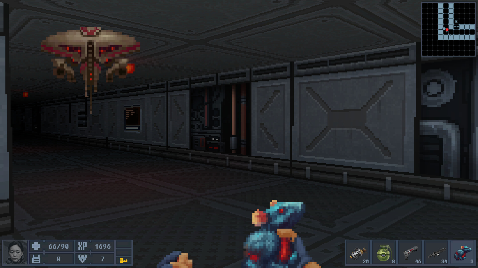 Cyberscape – Screenshot 9