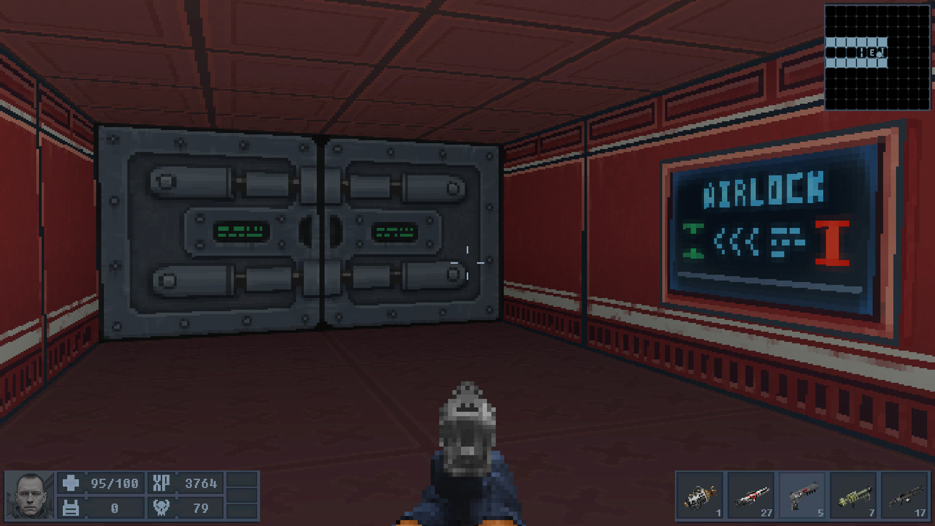 Cyberscape – Screenshot 6
