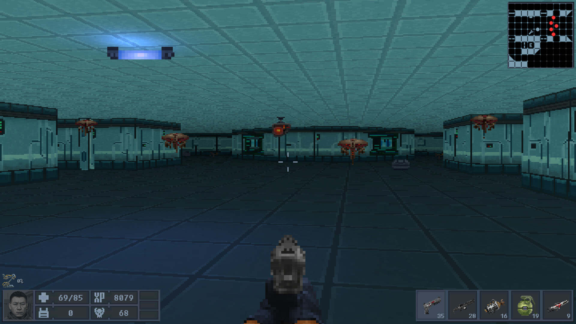 Cyberscape – Screenshot 11