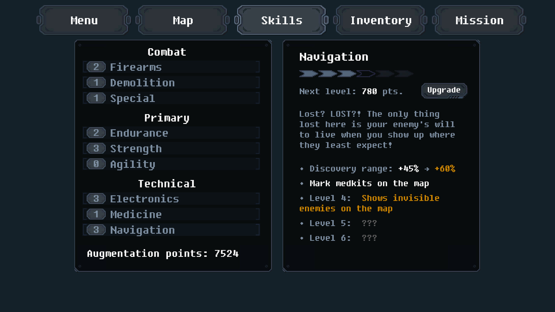 Cyberscape screenshot #7