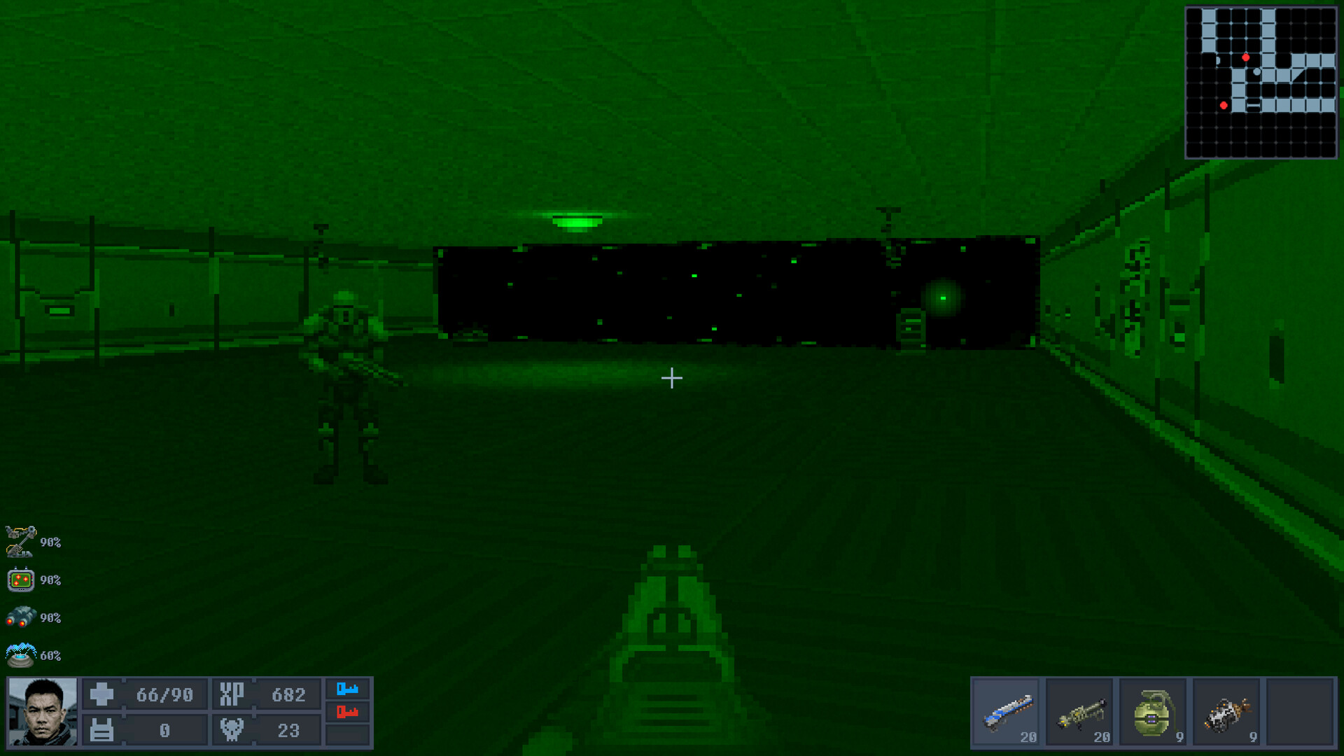 Cyberscape screenshot #16