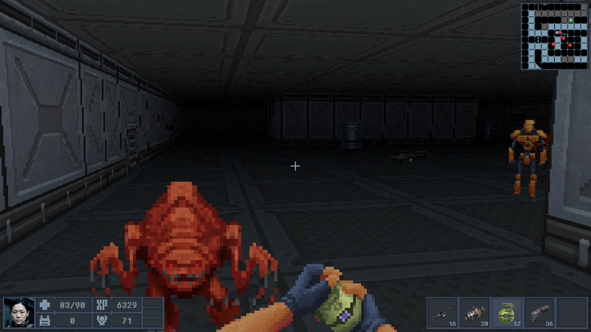 Cyberscape screenshot #9