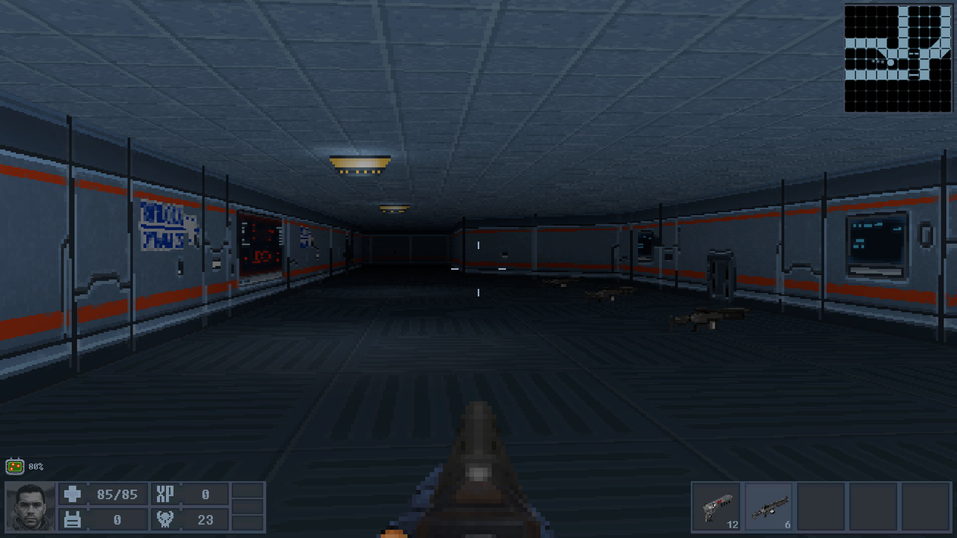 Cyberscape Featured Screenshot #1