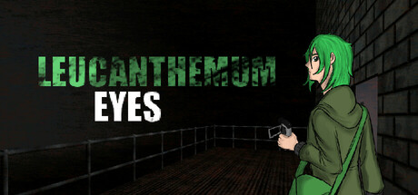 Leucanthemum Eyes cover art