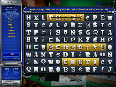 Mystery P.I.™ - The Vegas Heist