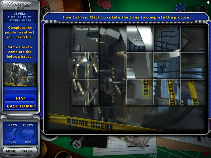 Mystery P.I.™ - The Vegas Heist screenshot #4