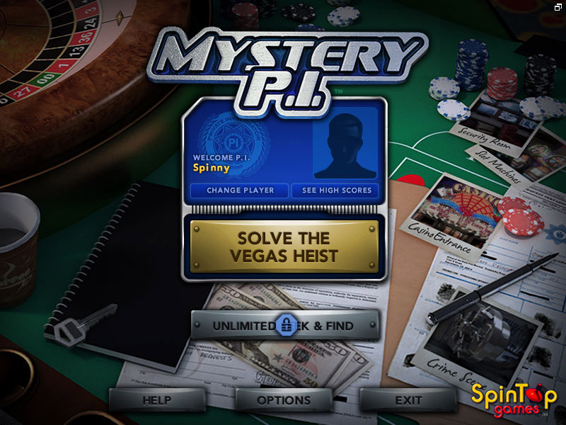 Mystery P.I.™ - The Vegas Heist screenshot #6