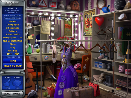 Screenshot media