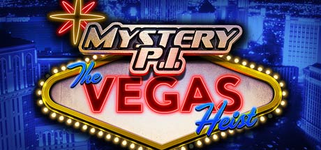 Mystery P.I.™ - The Vegas Heist Cover Image