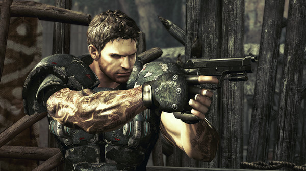 Resident Evil 5 - UNTOLD STORIES BUNDLE.