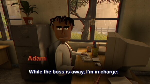 Knock On The Window screenshot 3