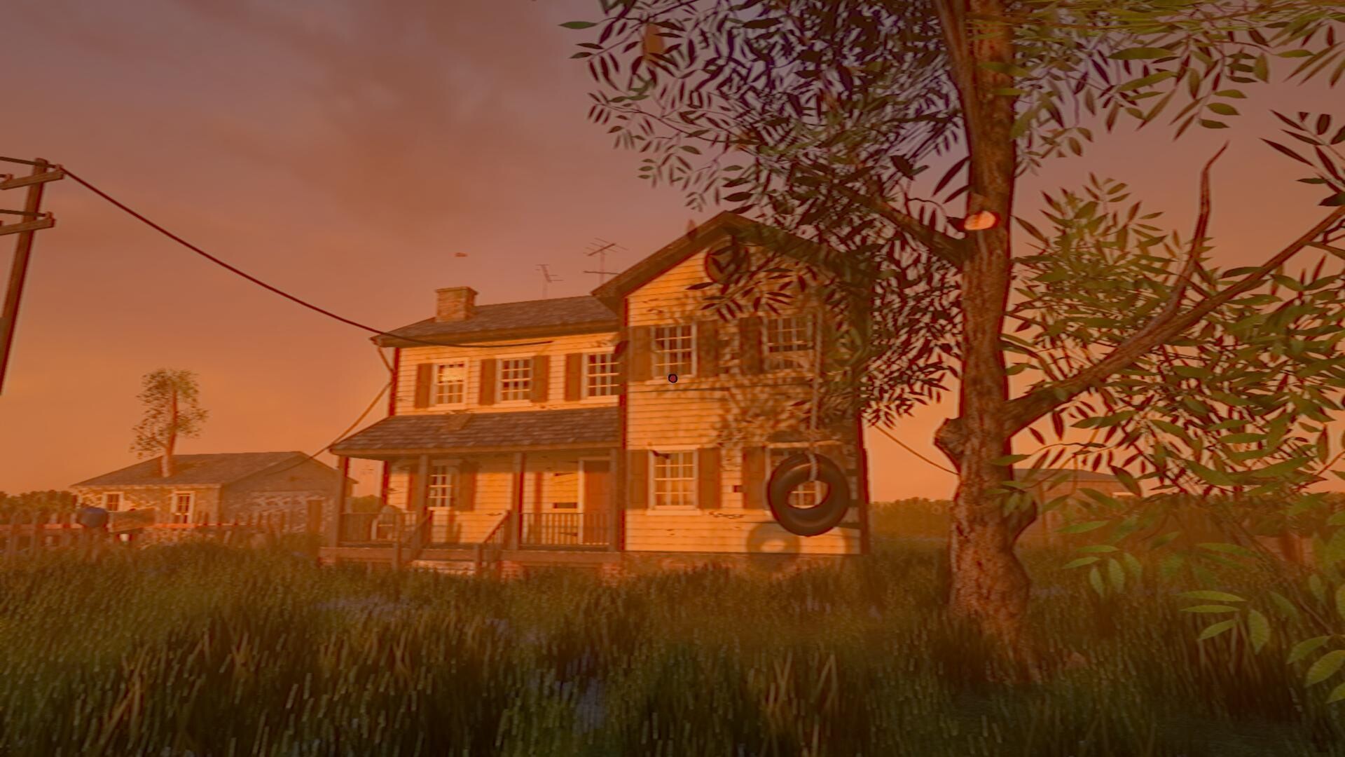 #1. Knock On The Window (Steam) 由: Tropical Games