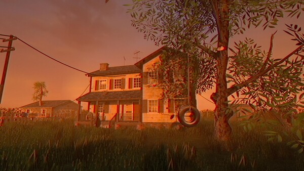 Knock On The Window screenshot 1