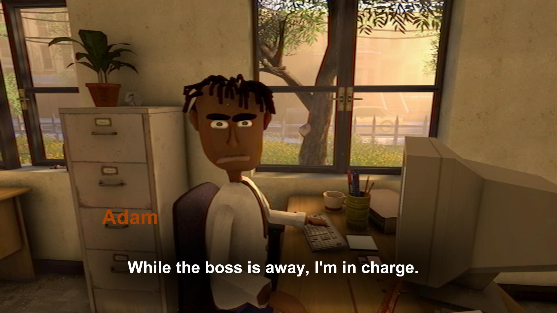 Knock On The Window screenshot #3