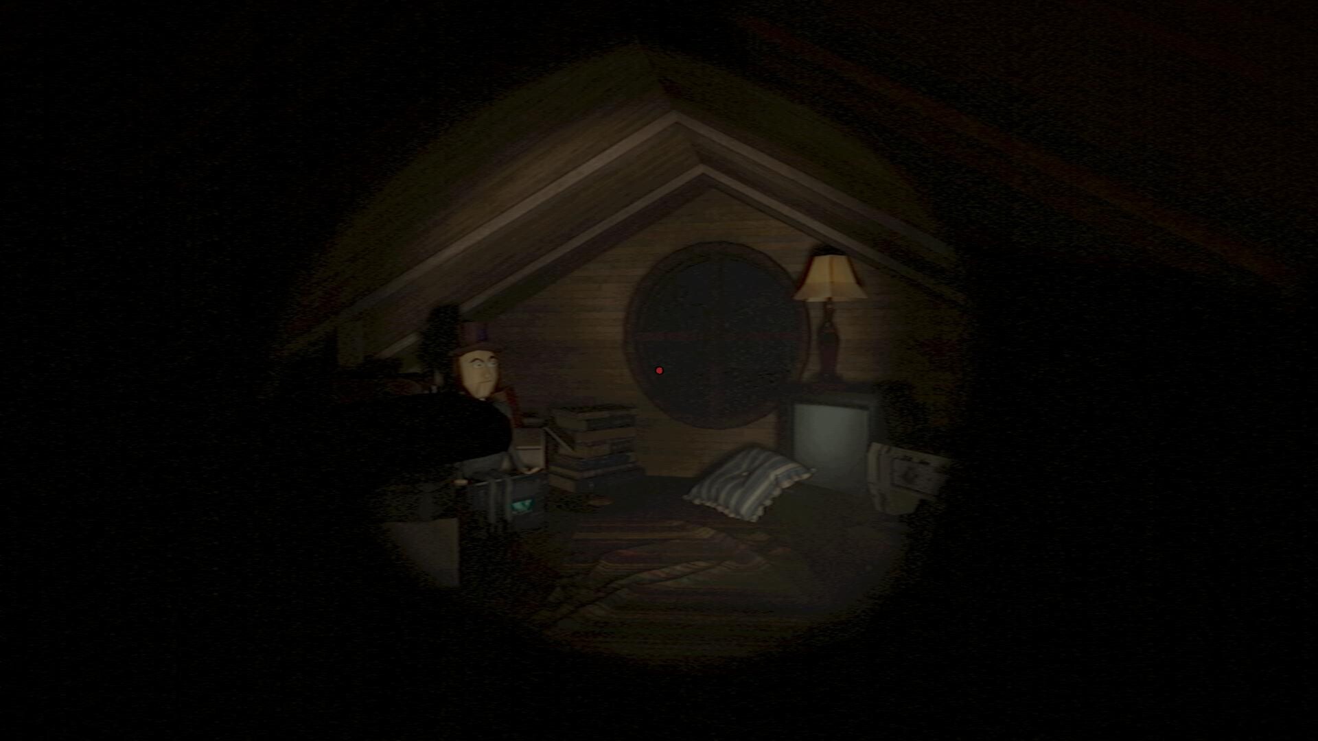 Knock On The Window screenshot #2