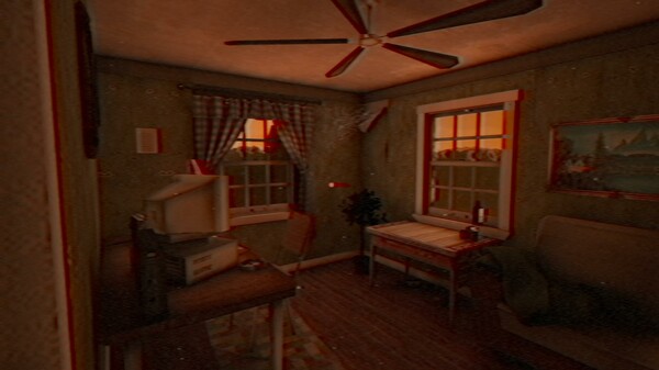 Screenshot z Knock On The Window