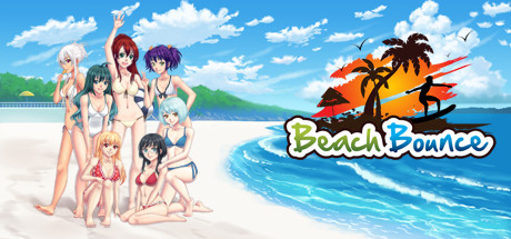 Beach Bounce steam charts