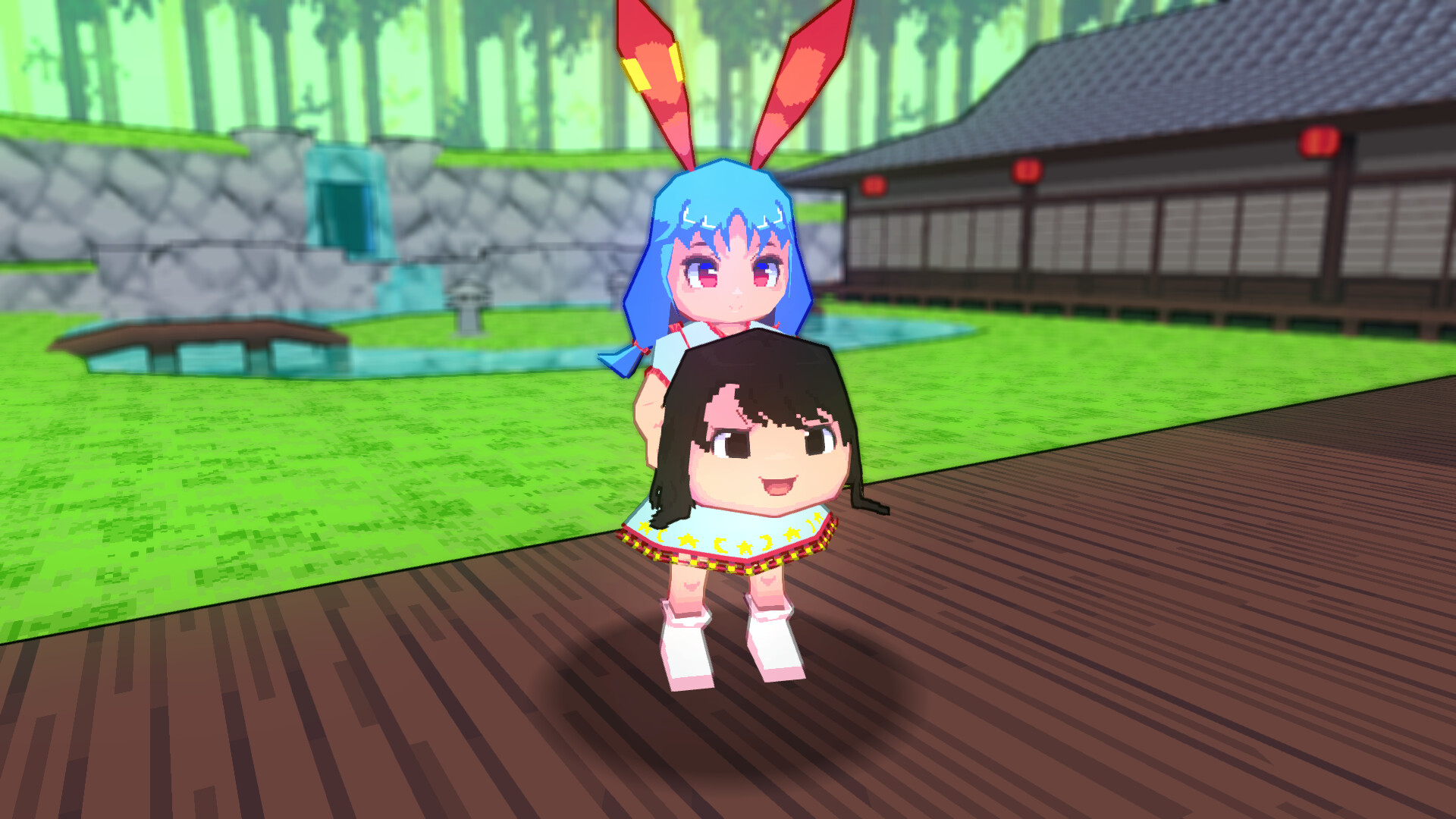 UDONGEIN X2 screenshot #6