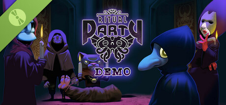 Ritual Party Demo cover art