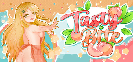 Tasty Bite: Food dating simulator game cover
