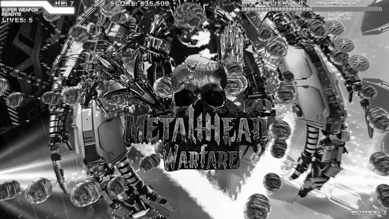 Metal Head Warfare video 1