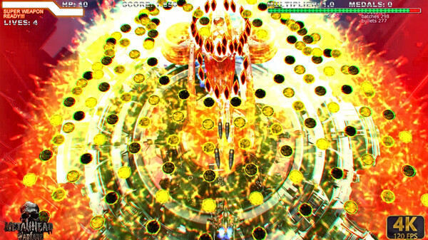 Скриншот из Metal Head Warfare