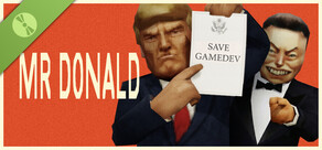 MR DONALD: SAVE VATICAN