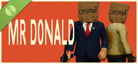 MR DONALD: SAVE VATICAN