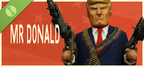 MR DONALD: SAVE VATICAN