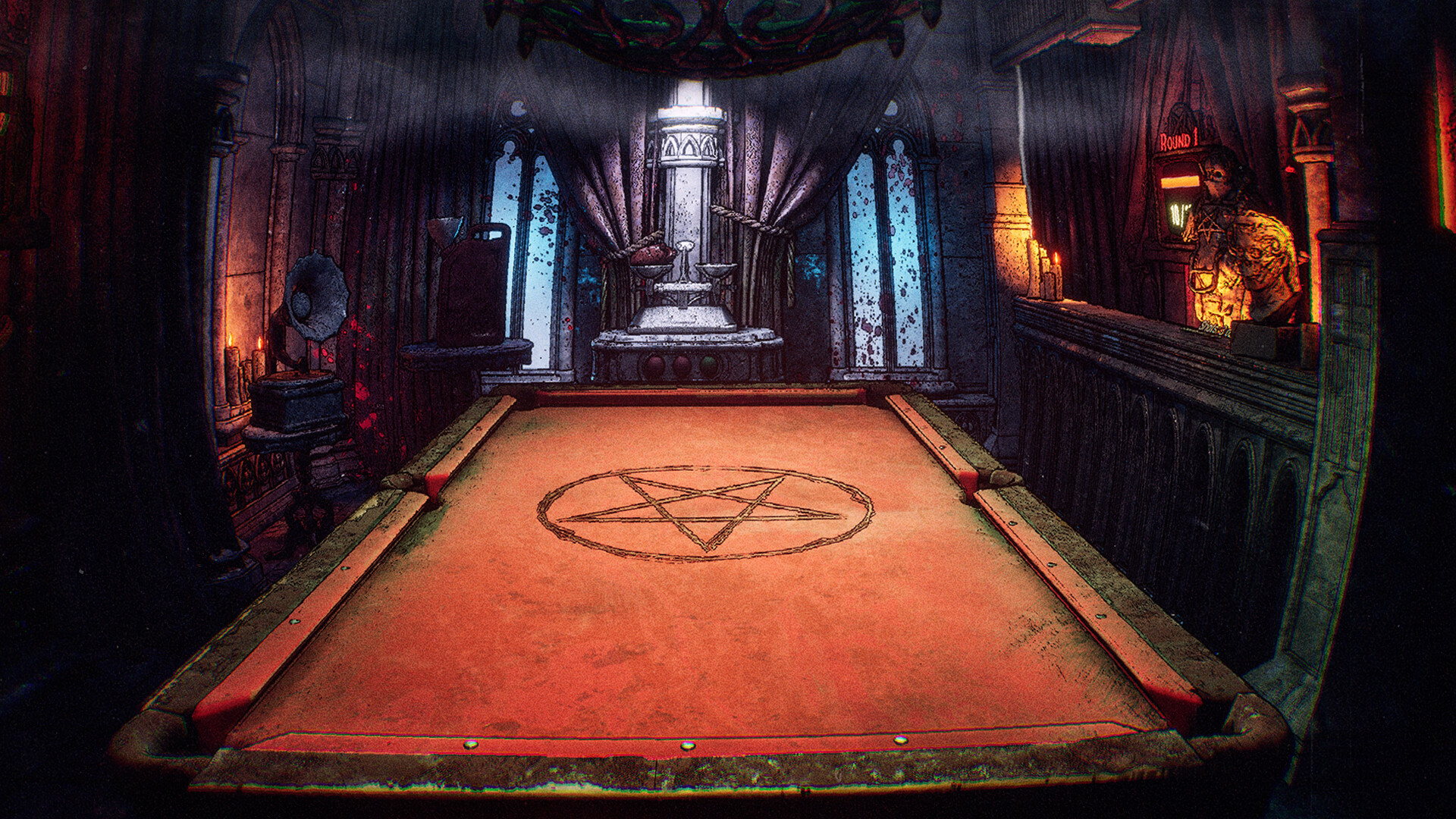 Rackpunk: A Wasteland Hustle screenshot 7