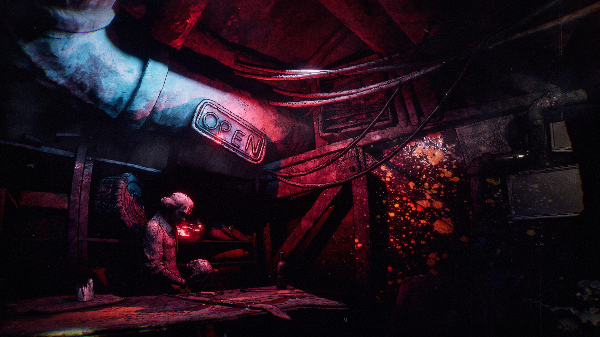 Rackpunk: A Wasteland Hustle screenshot 10