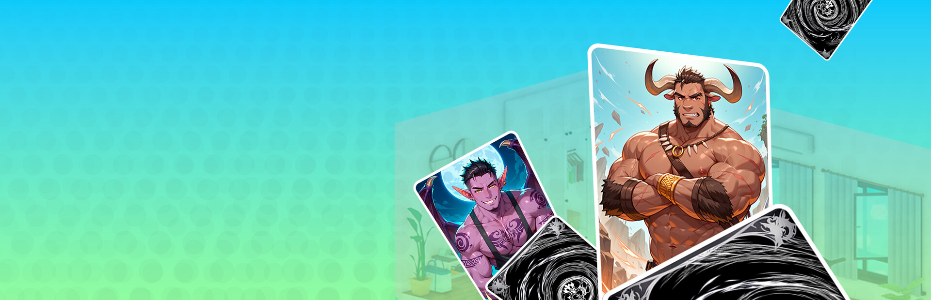 Where's my Bara Deck?