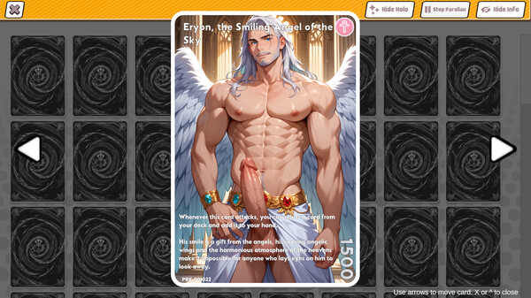 Where's my Bara Deck? screenshot 1