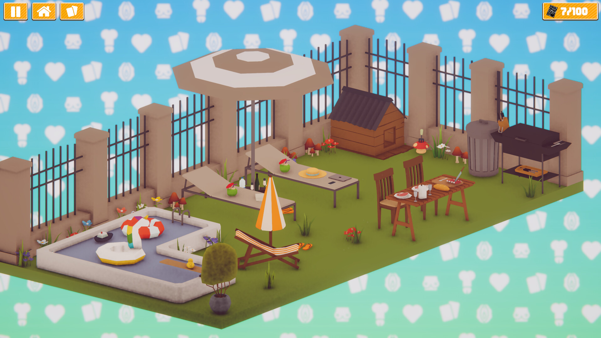 Where's my Bara Deck? screenshot #5