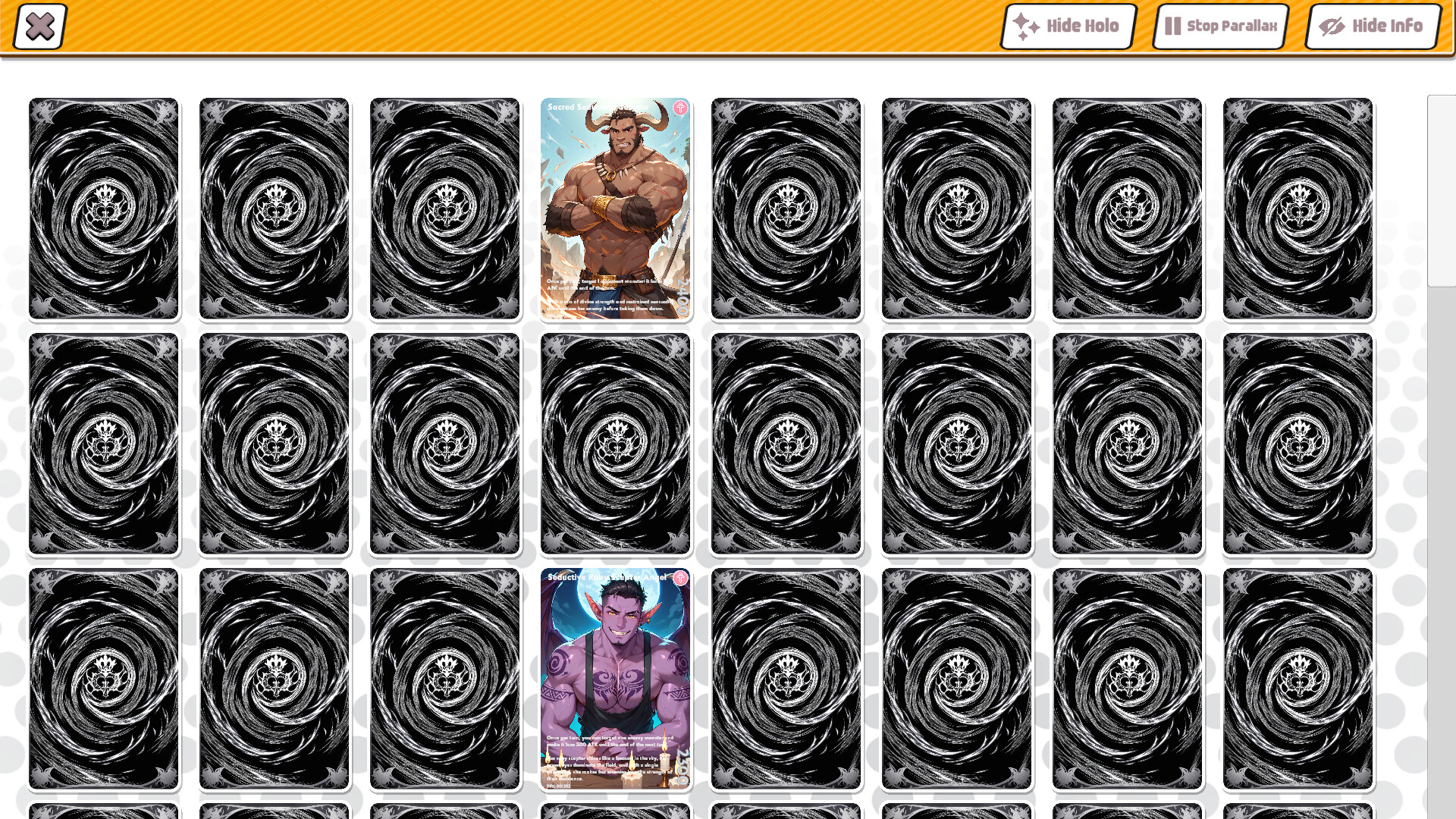 Where's my Bara Deck? screenshot #4