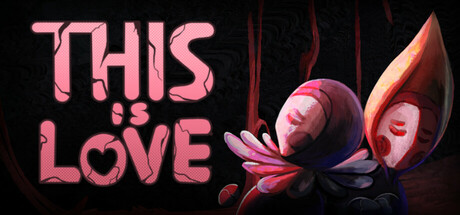 This is Love cover art