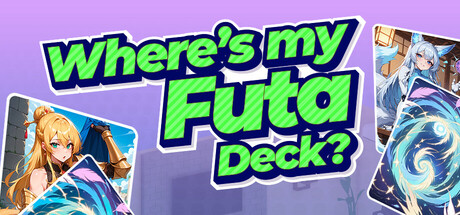Where's my Futa Deck? cover art