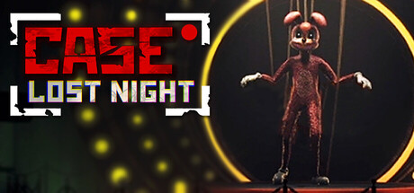 CASE RECORDS: Lost Night banner image