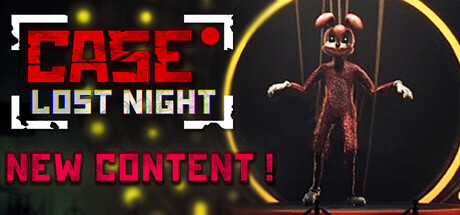 CASE RECORDS: Lost Night banner image