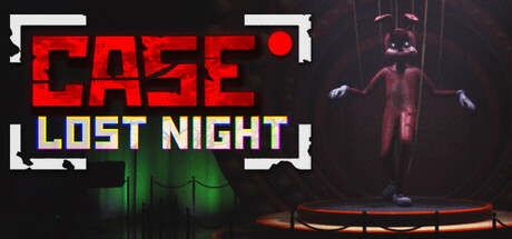 CASE RECORDS: Lost Night cover art