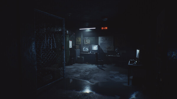 CASE RECORDS: Lost Night screenshot 4