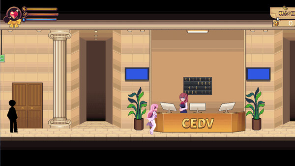 少女的求生之路：研究所 screenshot 5