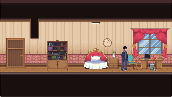 少女的求生之路：研究所 screenshot 1