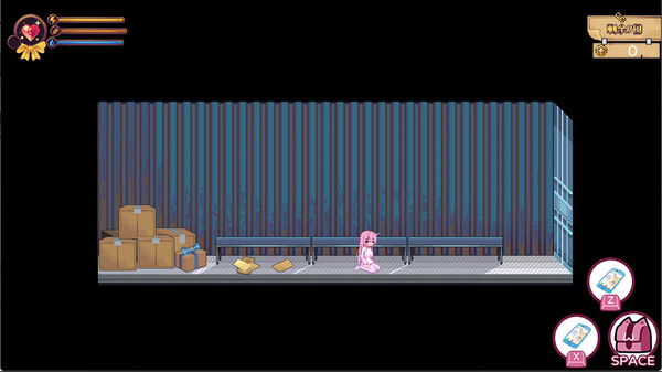 少女的求生之路：研究所 screenshot 4